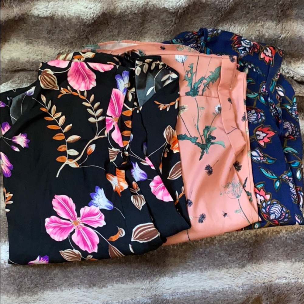 Women’s Express Blouse Bundle